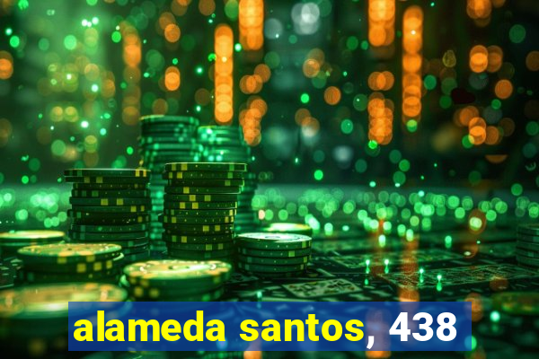 alameda santos, 438